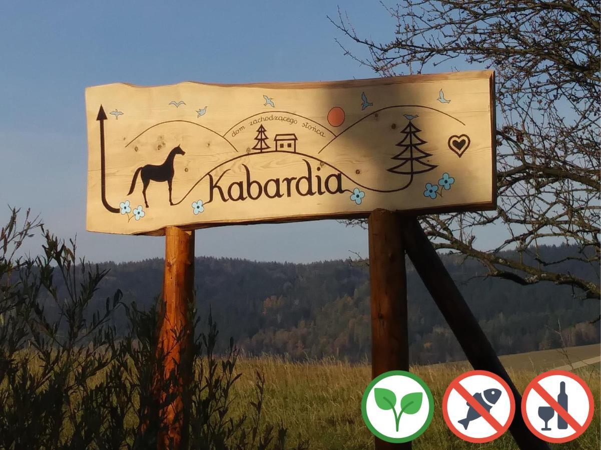 Osada Kabardia Apartamento Nowica Exterior foto