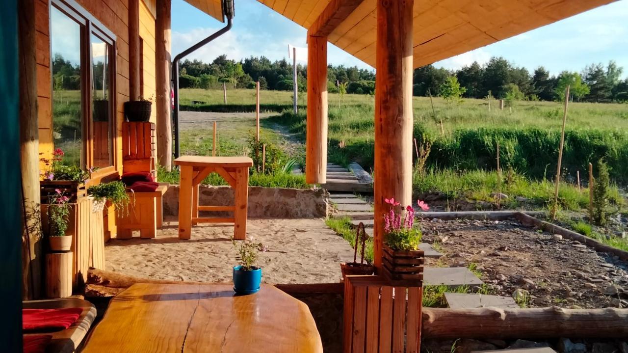 Osada Kabardia Apartamento Nowica Exterior foto