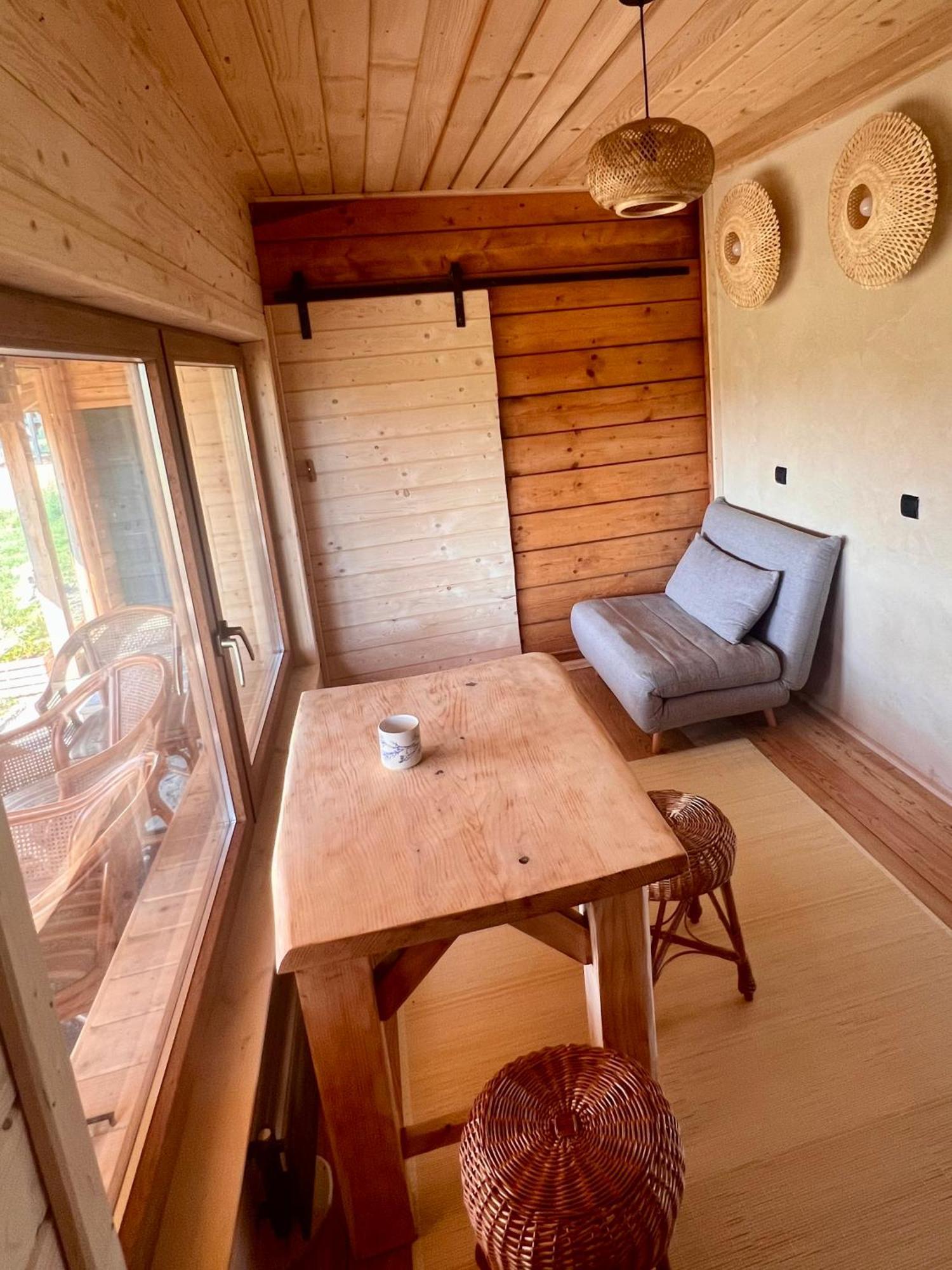 Osada Kabardia Apartamento Nowica Exterior foto